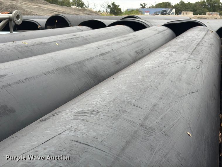 image for item EL1028 (3) PVC culverts