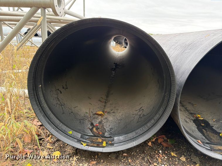 image for item EL1029 (3) PVC culverts