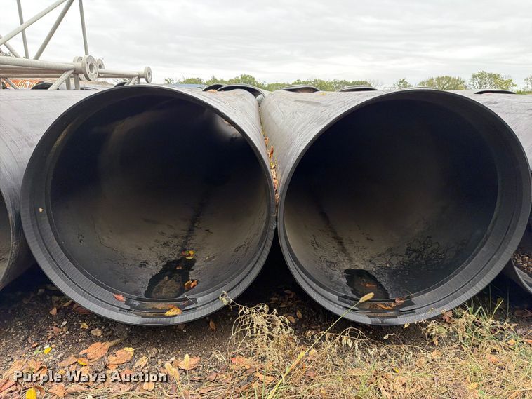 image for item EL1029 (3) PVC culverts