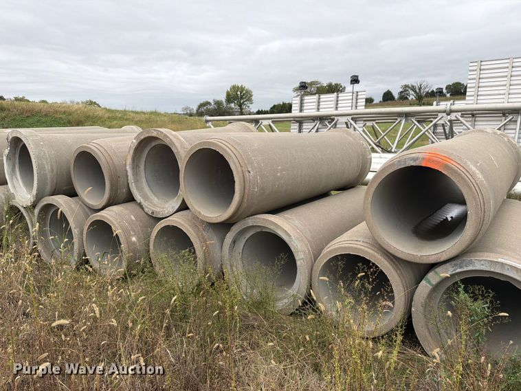 image for item EL1030 (14) concrete culverts