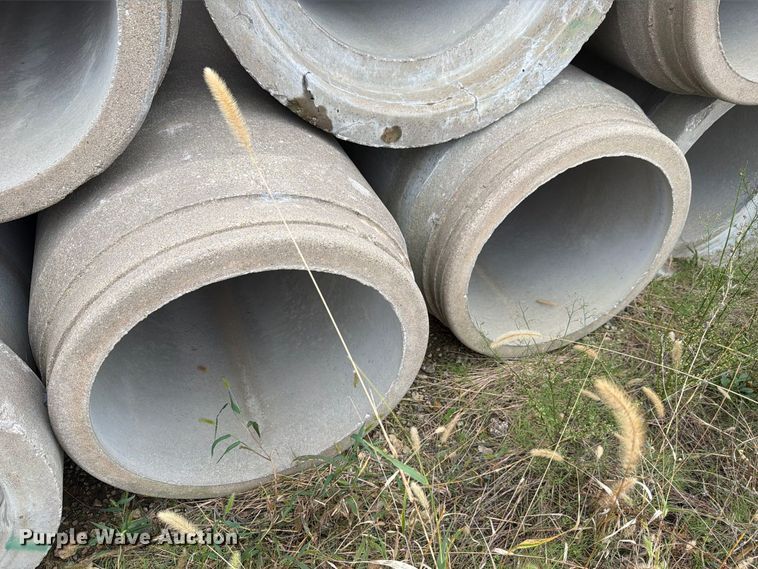 image for item EL1030 (14) concrete culverts