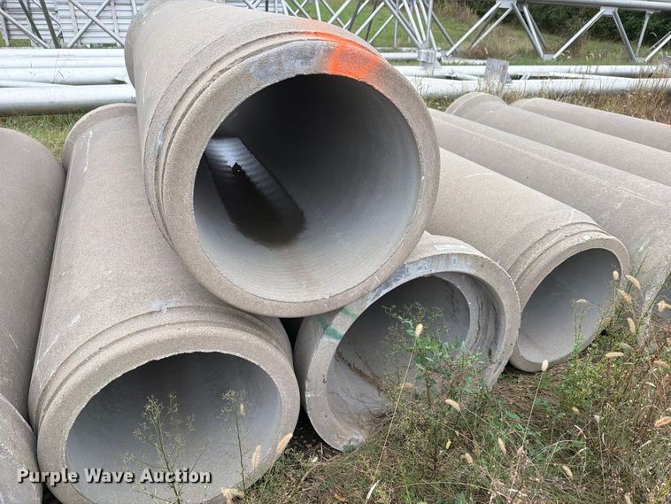 image for item EL1030 (14) concrete culverts