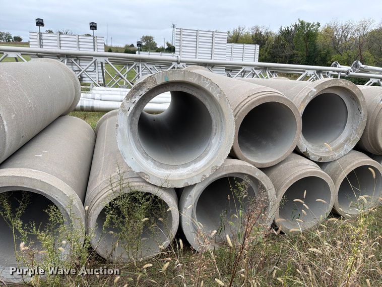 image for item EL1031 (14) concrete culverts