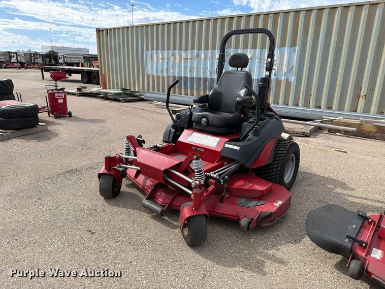 image for item EL1036 Ferris ISX3300 ZTR lawn mower
