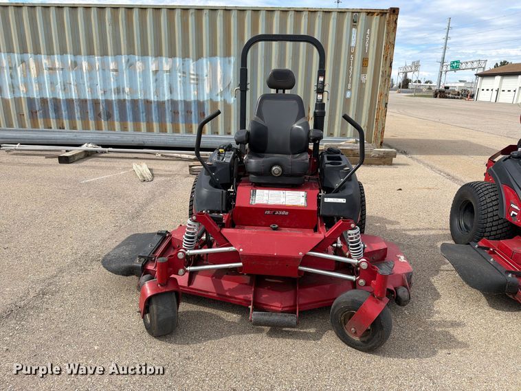 image for item EL1036 Ferris ISX3300 ZTR lawn mower