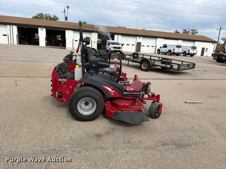 image for item EL1036 Ferris ISX3300 ZTR lawn mower