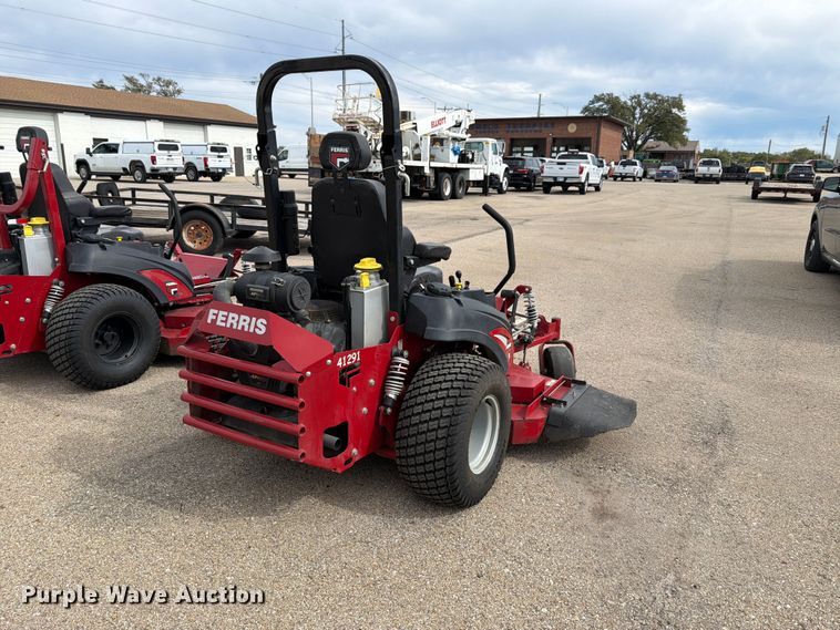 image for item EL1036 Ferris ISX3300 ZTR lawn mower