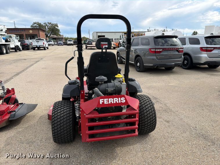 image for item EL1036 Ferris ISX3300 ZTR lawn mower