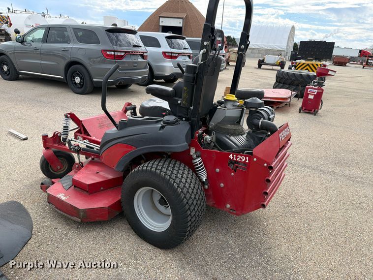image for item EL1036 Ferris ISX3300 ZTR lawn mower