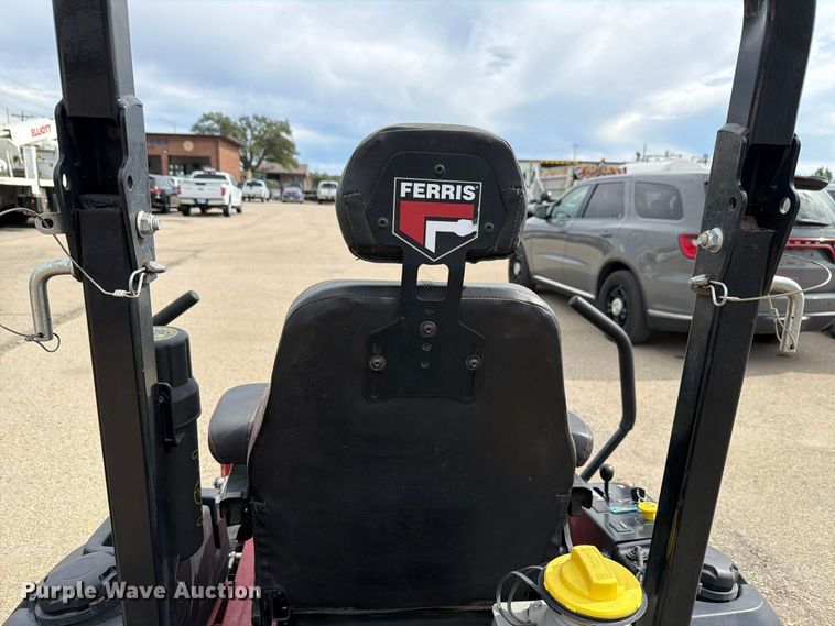 image for item EL1036 Ferris ISX3300 ZTR lawn mower