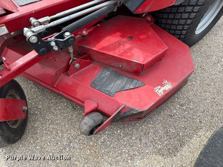 image for item EL1036 Ferris ISX3300 ZTR lawn mower