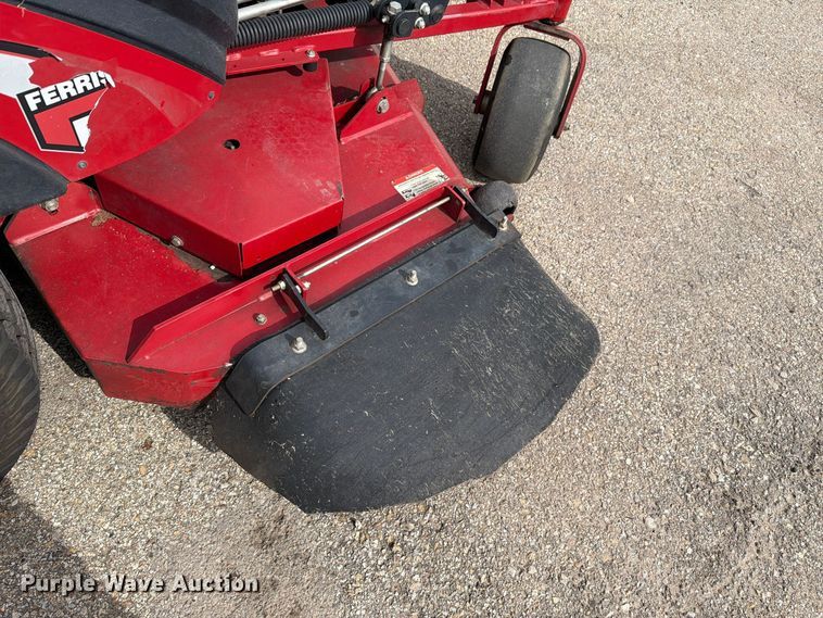 image for item EL1036 Ferris ISX3300 ZTR lawn mower