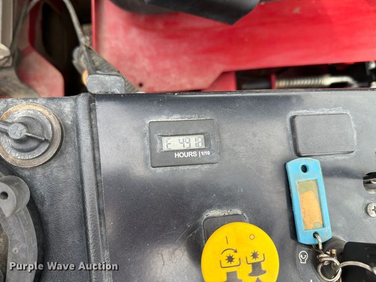 image for item EL1036 Ferris ISX3300 ZTR lawn mower
