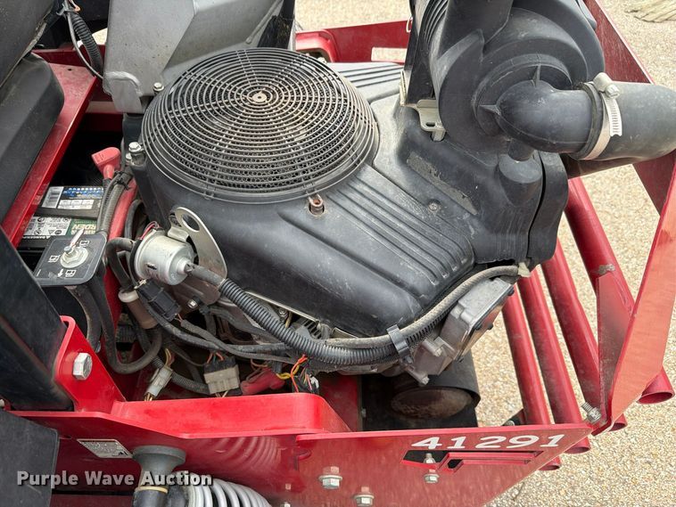image for item EL1036 Ferris ISX3300 ZTR lawn mower