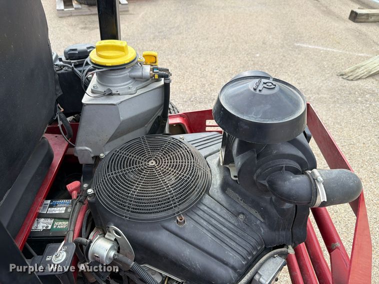 image for item EL1036 Ferris ISX3300 ZTR lawn mower
