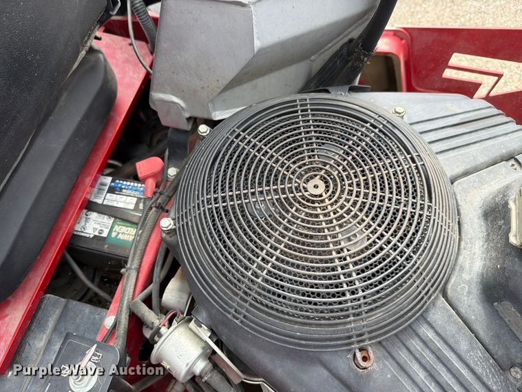 image for item EL1036 Ferris ISX3300 ZTR lawn mower