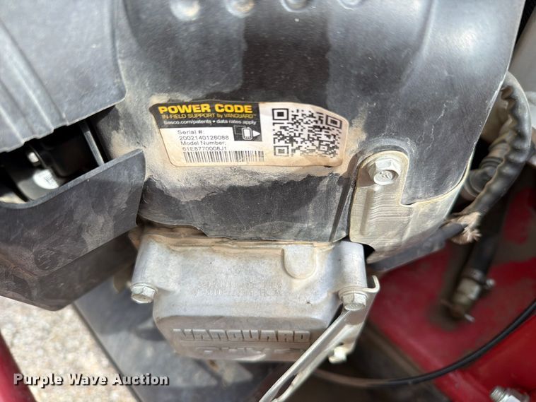 image for item EL1036 Ferris ISX3300 ZTR lawn mower