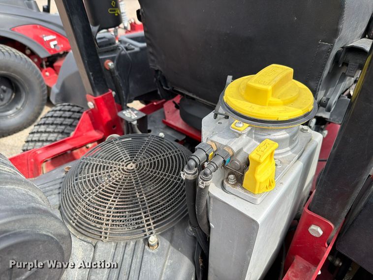 image for item EL1036 Ferris ISX3300 ZTR lawn mower