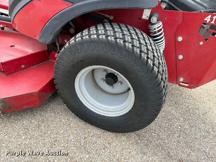 image for item EL1036 Ferris ISX3300 ZTR lawn mower