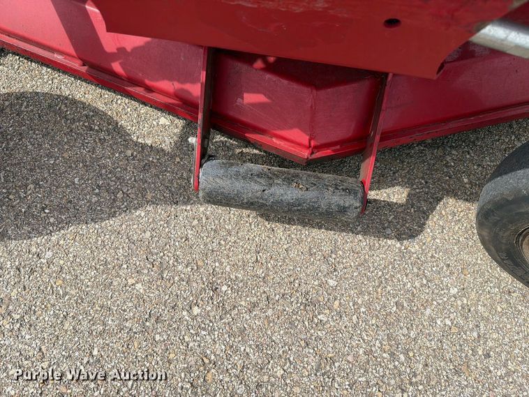 image for item EL1036 Ferris ISX3300 ZTR lawn mower