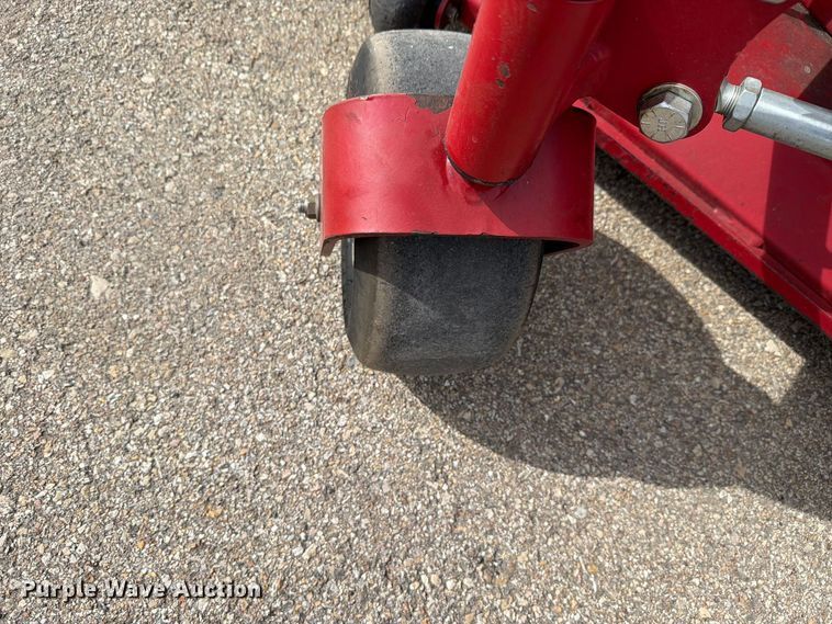 image for item EL1036 Ferris ISX3300 ZTR lawn mower