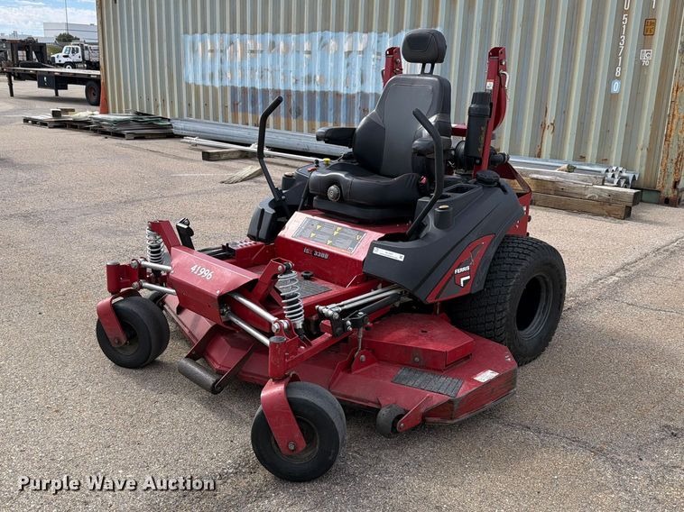 image for item EL1037 Ferris ISX3300 ZTR lawn mower