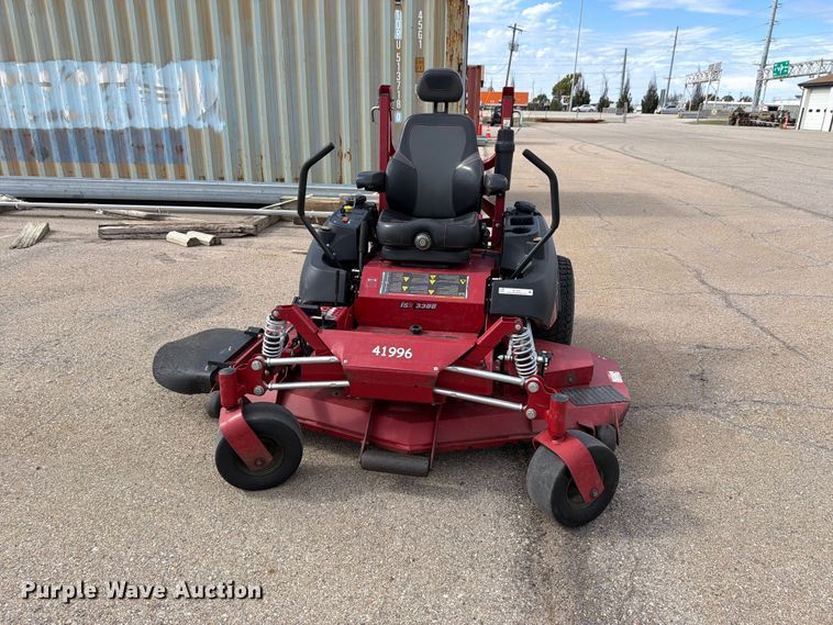 image for item EL1037 Ferris ISX3300 ZTR lawn mower
