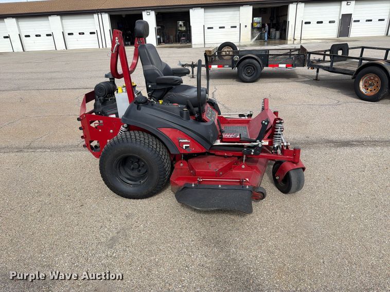 image for item EL1037 Ferris ISX3300 ZTR lawn mower