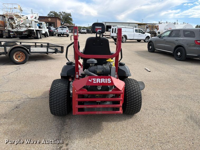 image for item EL1037 Ferris ISX3300 ZTR lawn mower