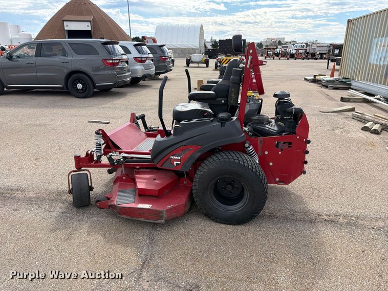 image for item EL1037 Ferris ISX3300 ZTR lawn mower