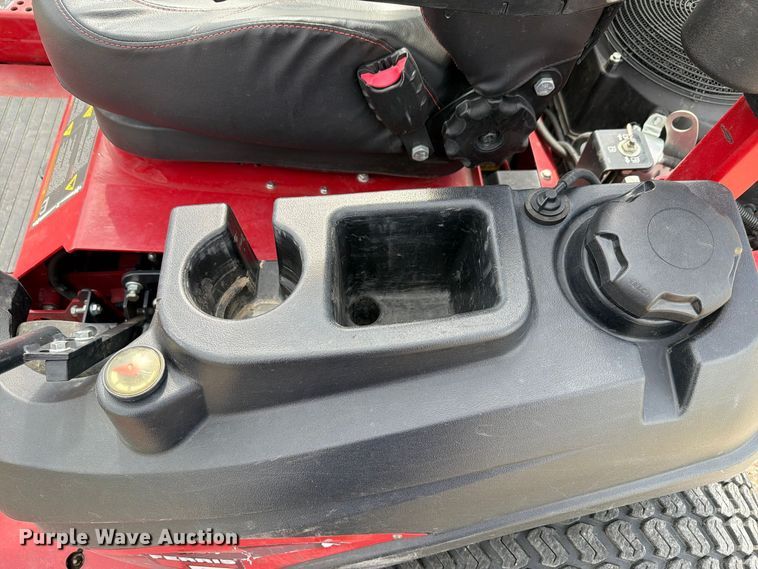 image for item EL1037 Ferris ISX3300 ZTR lawn mower