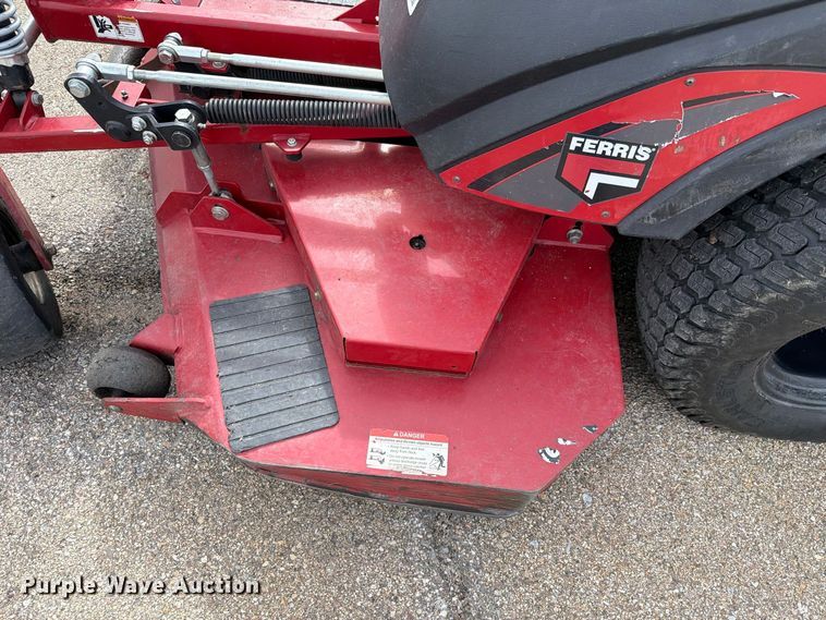 image for item EL1037 Ferris ISX3300 ZTR lawn mower