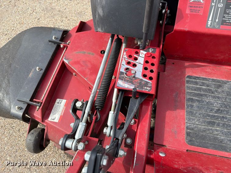 image for item EL1037 Ferris ISX3300 ZTR lawn mower