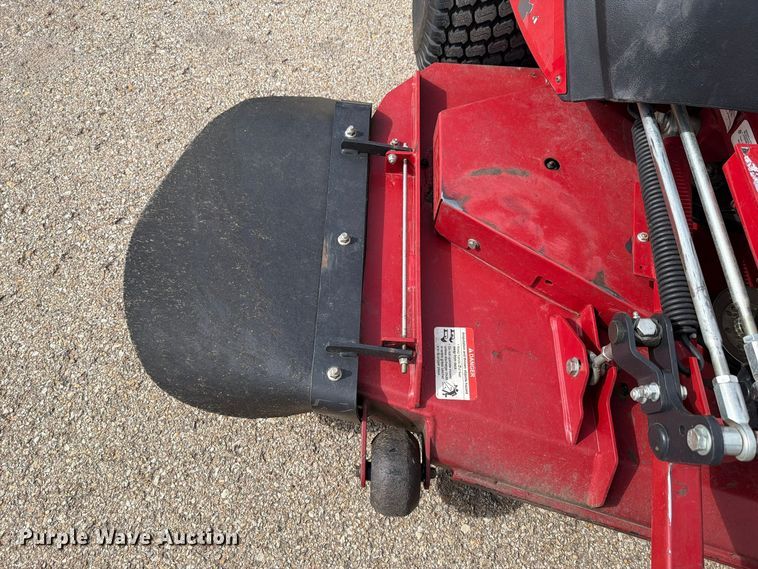 image for item EL1037 Ferris ISX3300 ZTR lawn mower