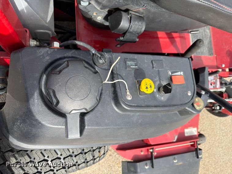 image for item EL1037 Ferris ISX3300 ZTR lawn mower