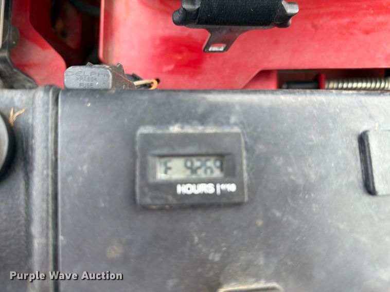 image for item EL1037 Ferris ISX3300 ZTR lawn mower