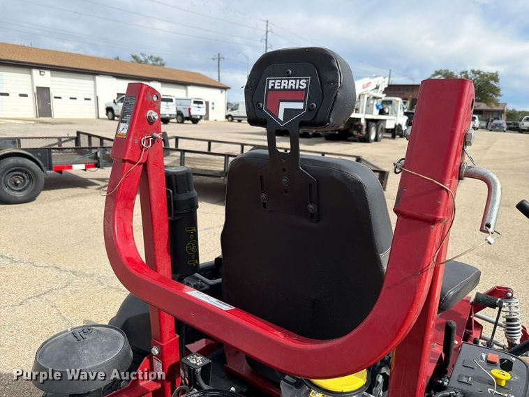 image for item EL1037 Ferris ISX3300 ZTR lawn mower