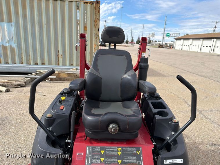 image for item EL1037 Ferris ISX3300 ZTR lawn mower