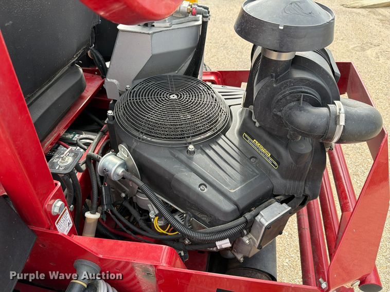 image for item EL1037 Ferris ISX3300 ZTR lawn mower