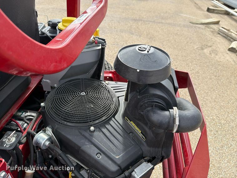 image for item EL1037 Ferris ISX3300 ZTR lawn mower