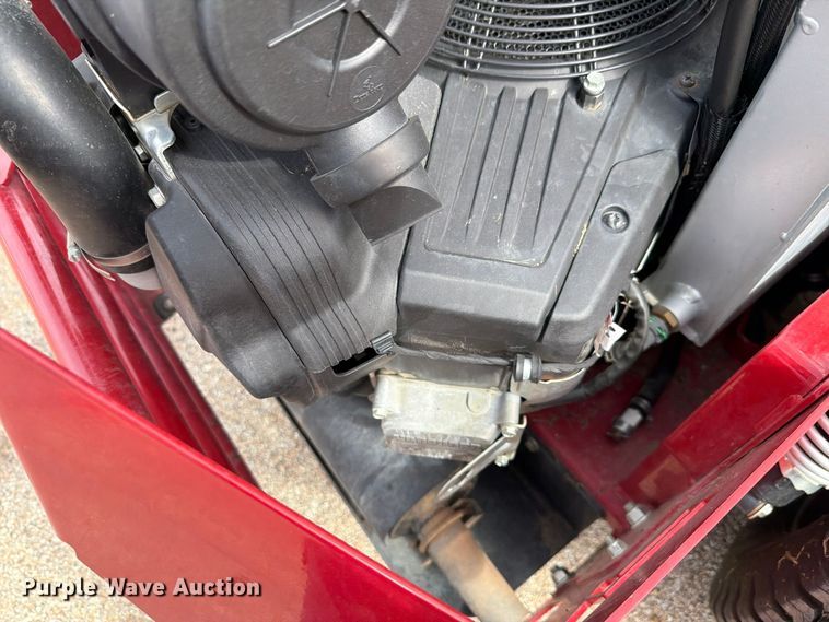 image for item EL1037 Ferris ISX3300 ZTR lawn mower