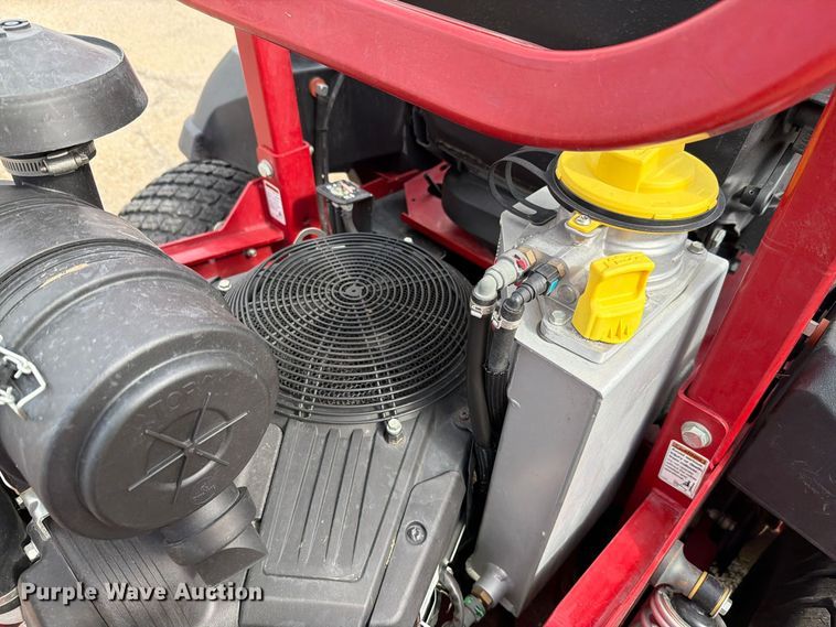 image for item EL1037 Ferris ISX3300 ZTR lawn mower