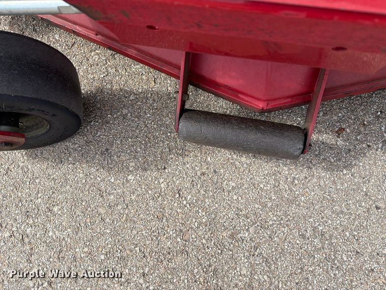 image for item EL1037 Ferris ISX3300 ZTR lawn mower