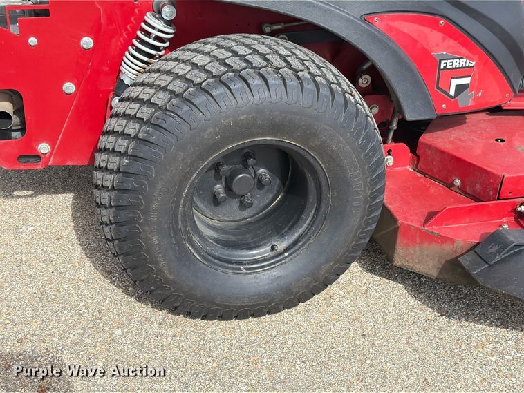 image for item EL1037 Ferris ISX3300 ZTR lawn mower