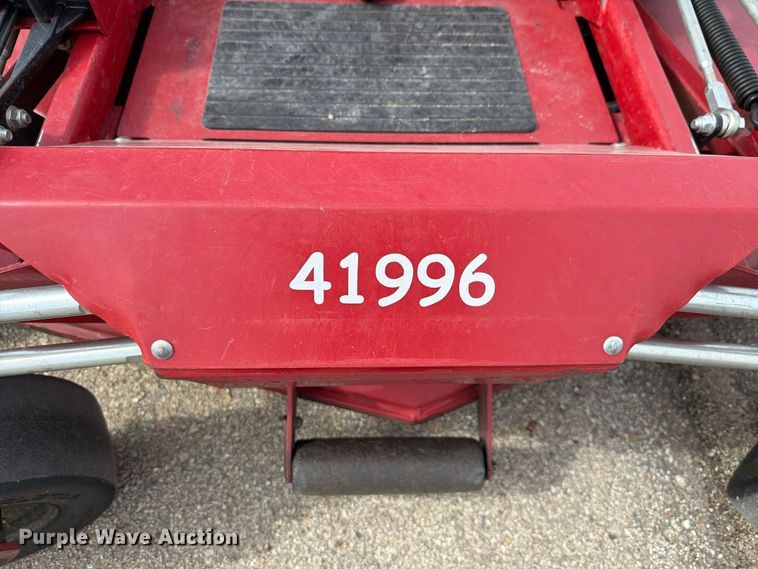 image for item EL1037 Ferris ISX3300 ZTR lawn mower