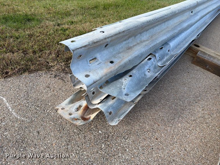 image for item EL1045 (15) 28' guard rails