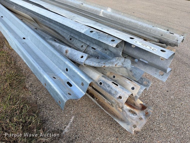 image for item EL1045 (15) 28' guard rails