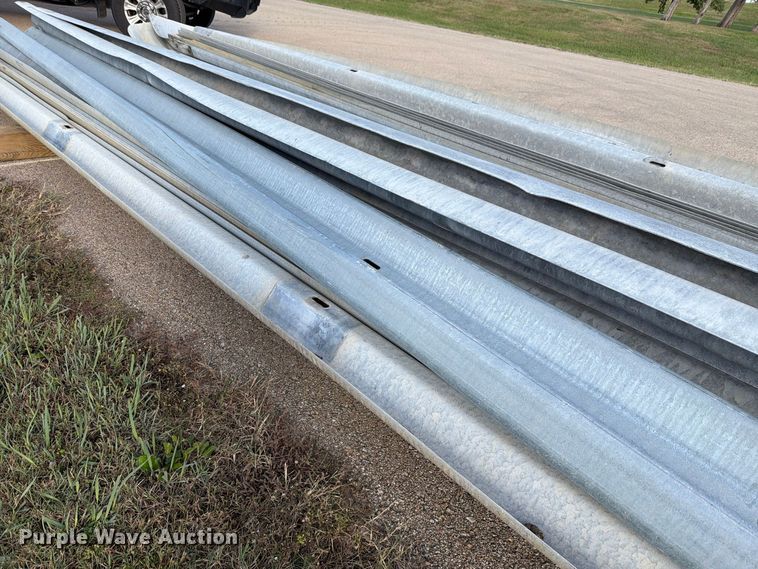 image for item EL1045 (15) 28' guard rails