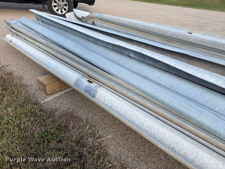 image for item EL1045 (15) 28' guard rails