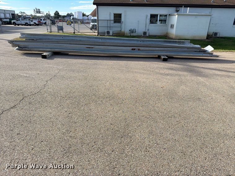 image for item EL1046 (15) 28' guard rails